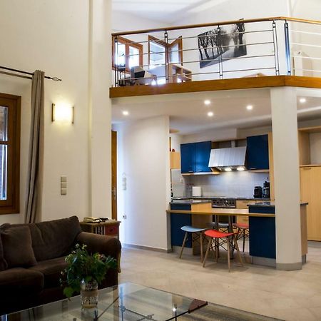 Maisonette House Minos Iraklion Buitenkant foto