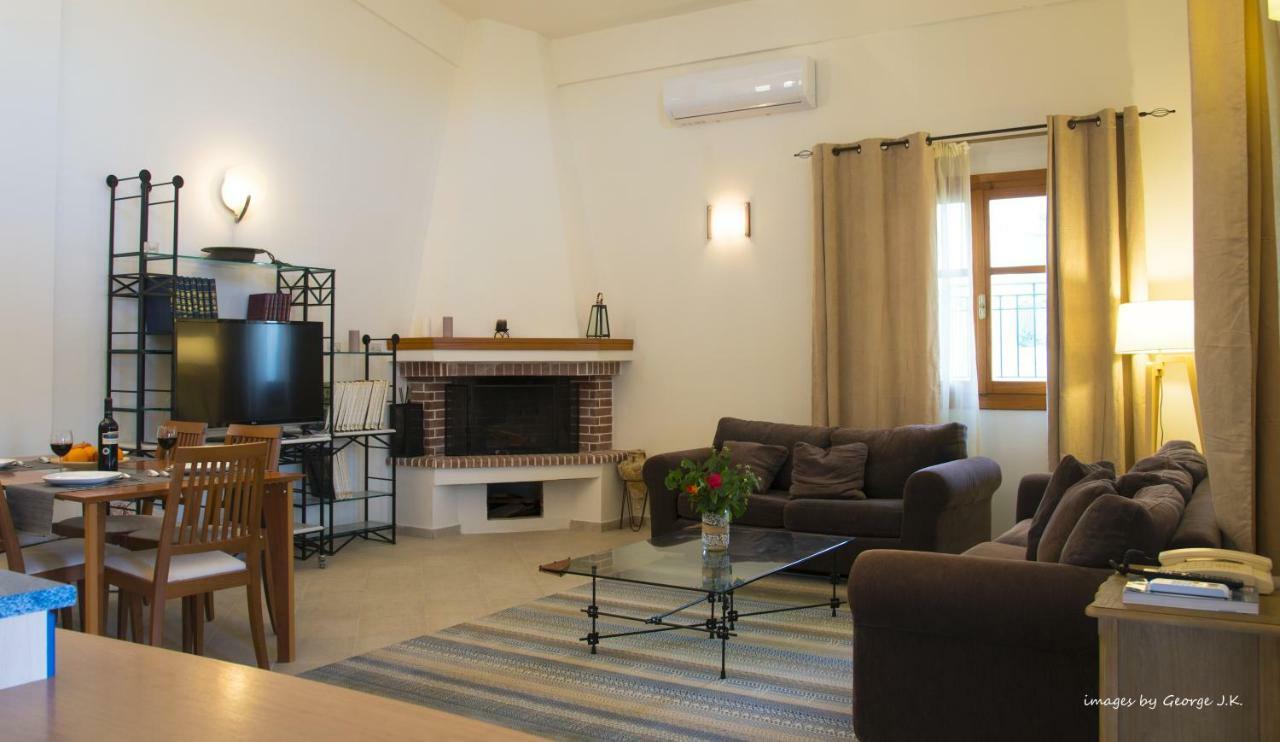 Maisonette House Minos Iraklion Buitenkant foto