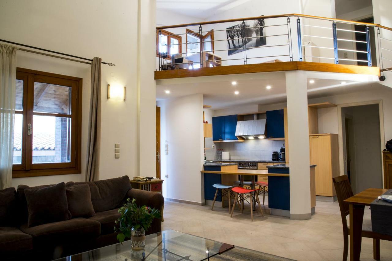 Maisonette House Minos Iraklion Buitenkant foto