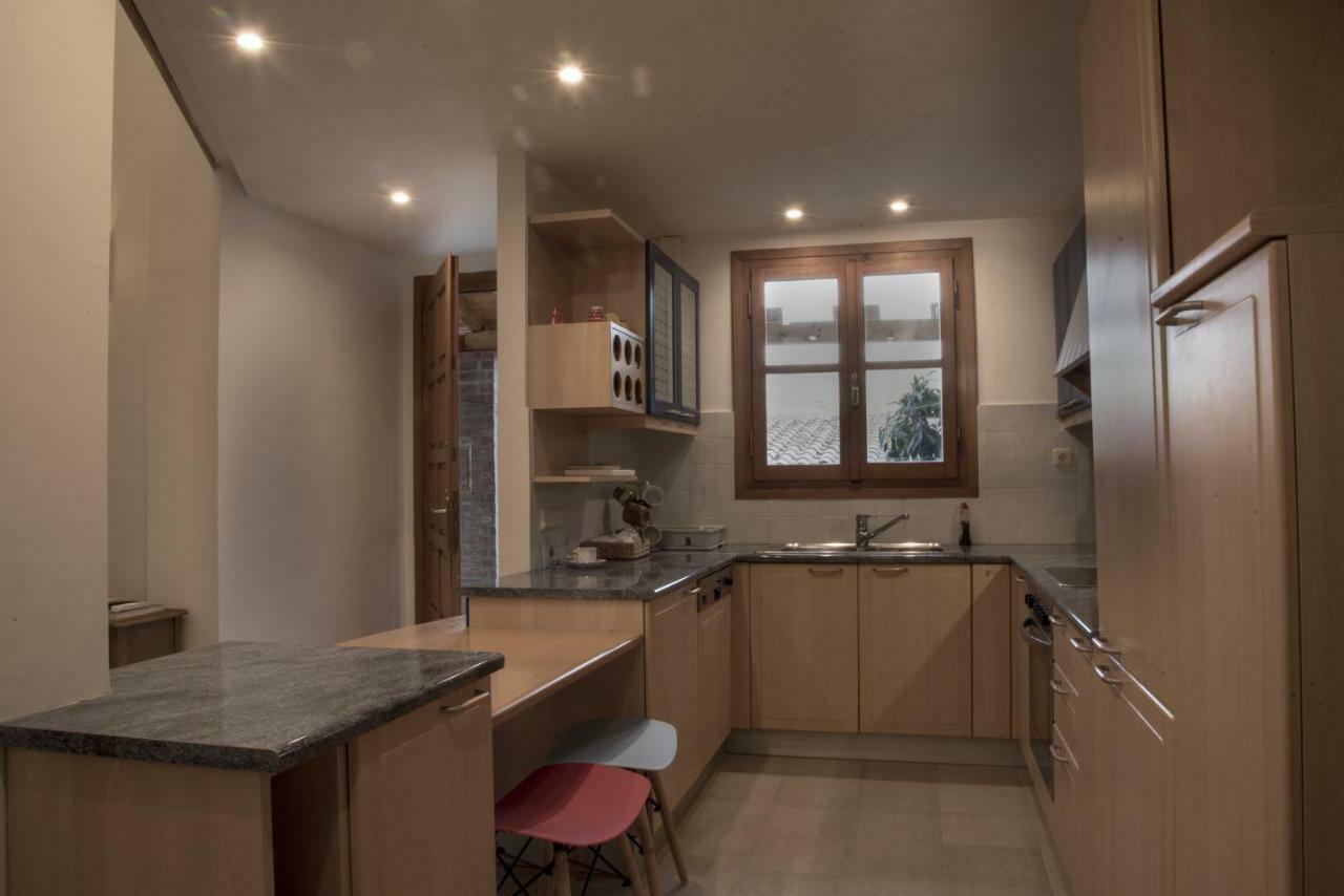 Maisonette House Minos Iraklion Buitenkant foto