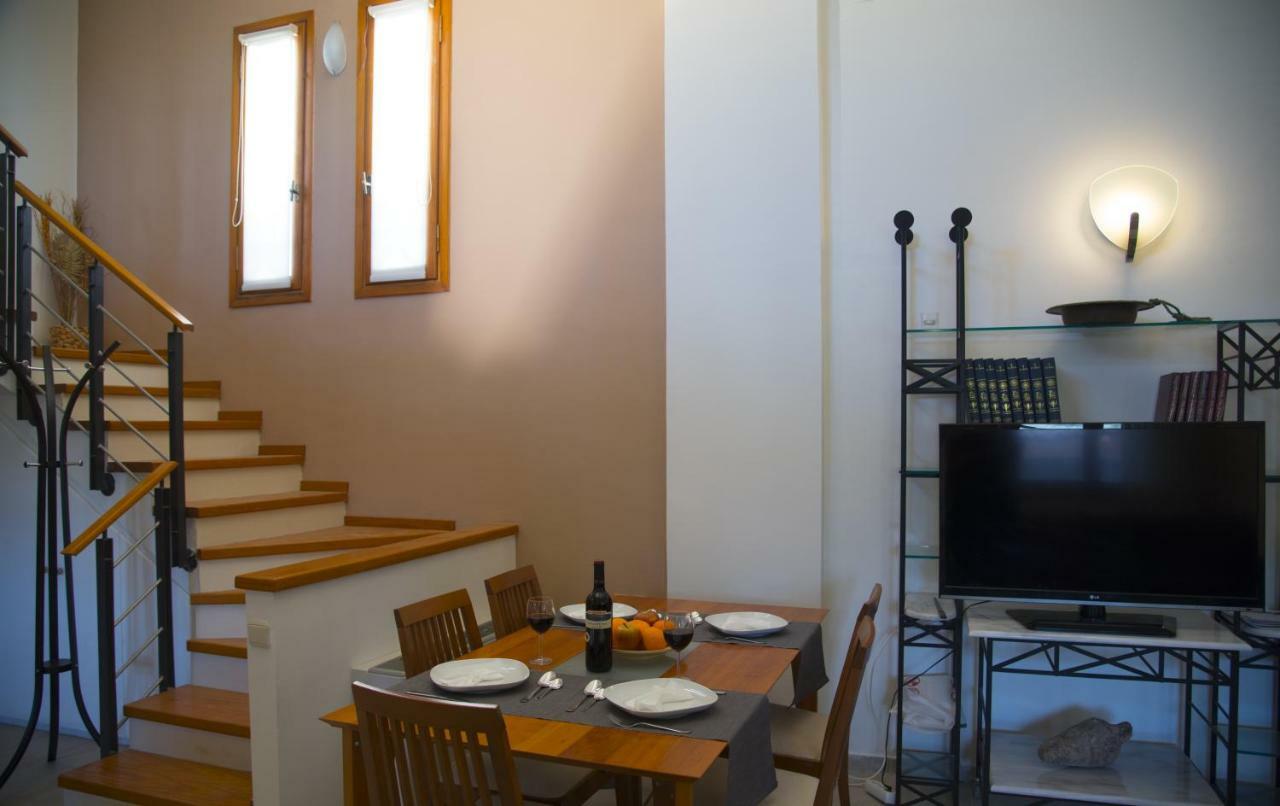 Maisonette House Minos Iraklion Buitenkant foto