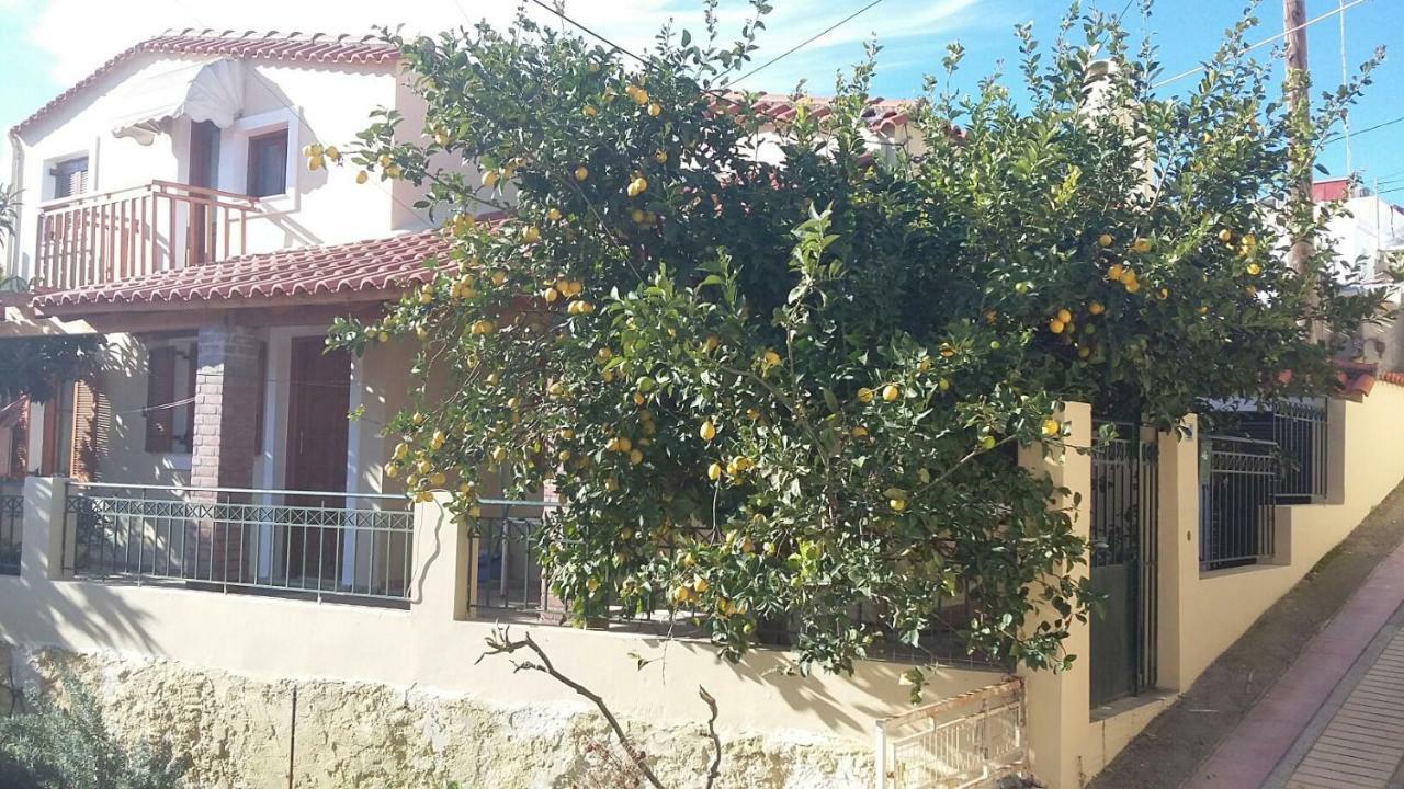 Maisonette House Minos Iraklion Buitenkant foto